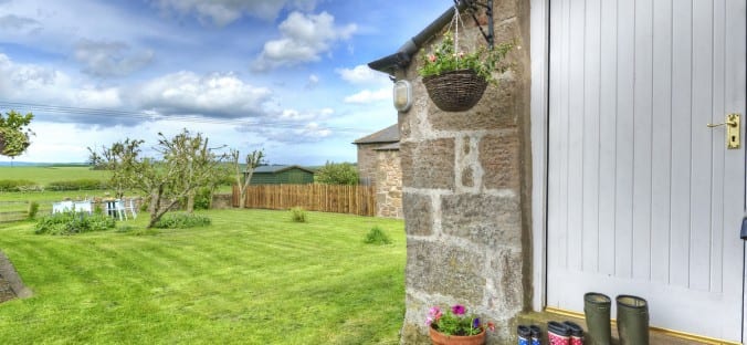 Thornton Farm Self Catering Cottages Near Berwick Upon Tweed